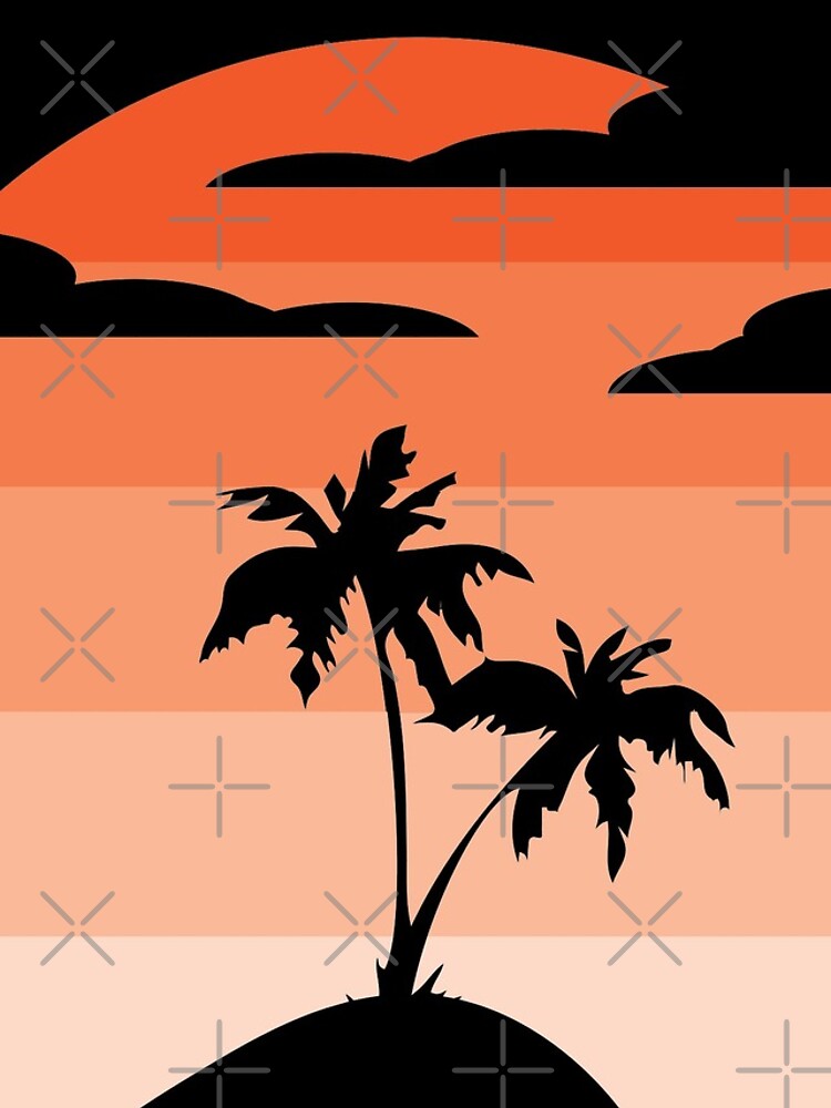 Thumbnail 5 of 5, iPhone Case, Stranded Island designed and sold by ActuallySick.