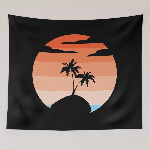 Item preview, Stranded Island designed and sold by Mathew Graphic.