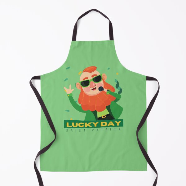 Item preview, Lucky Day Saint Patrick designed and sold by Checivinicius.