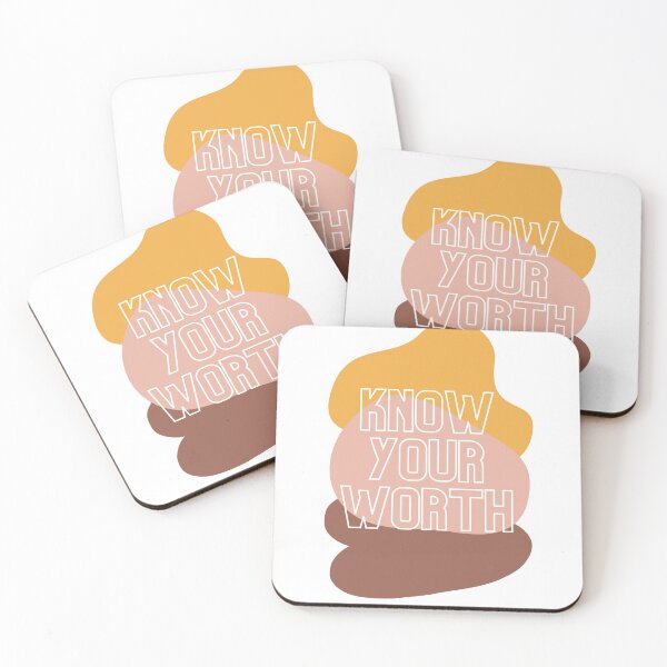 Item preview, Know Your Worth designed and sold by wilder-mind.