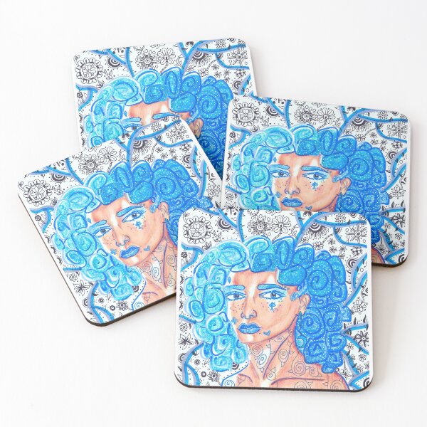 Item preview, Icy Goddess designed and sold by Harold-Inks.