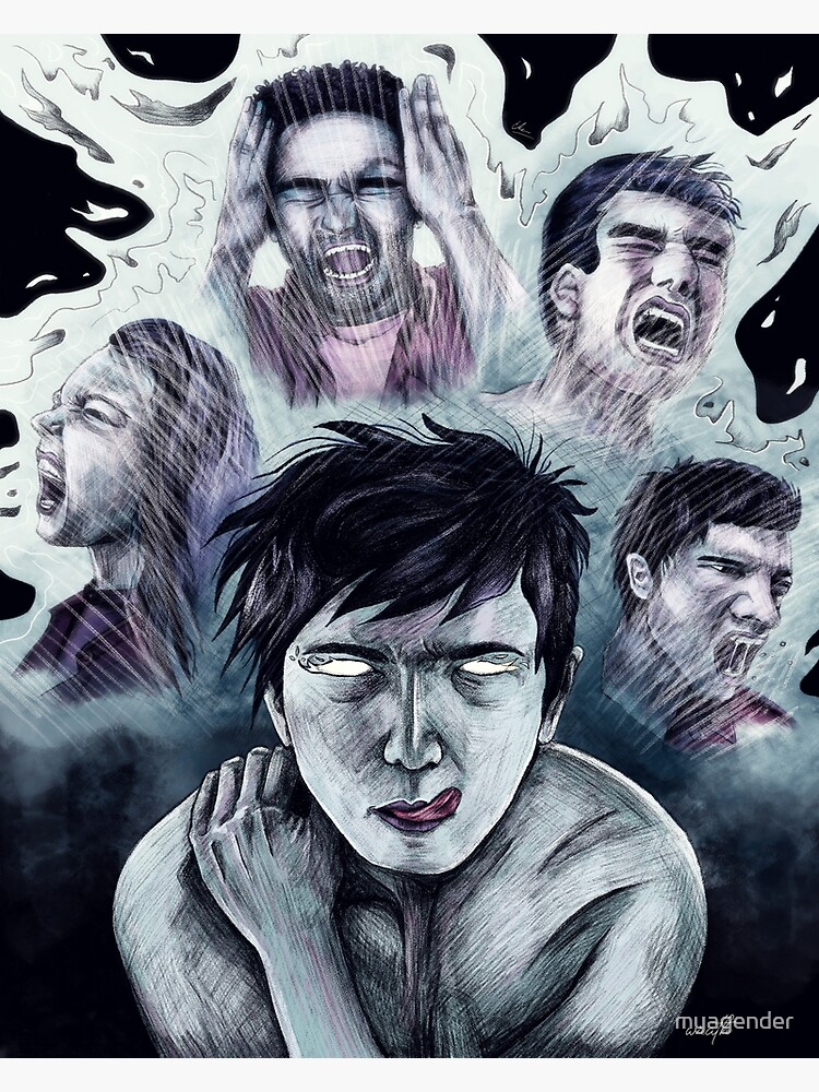 wrath. by myagender
