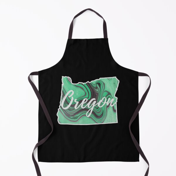 Item preview, Oregon Green Swirl designed and sold by ArtRoomOregon.