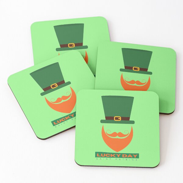 Item preview, Lucky Day Saint Patrick designed and sold by Checivinicius.