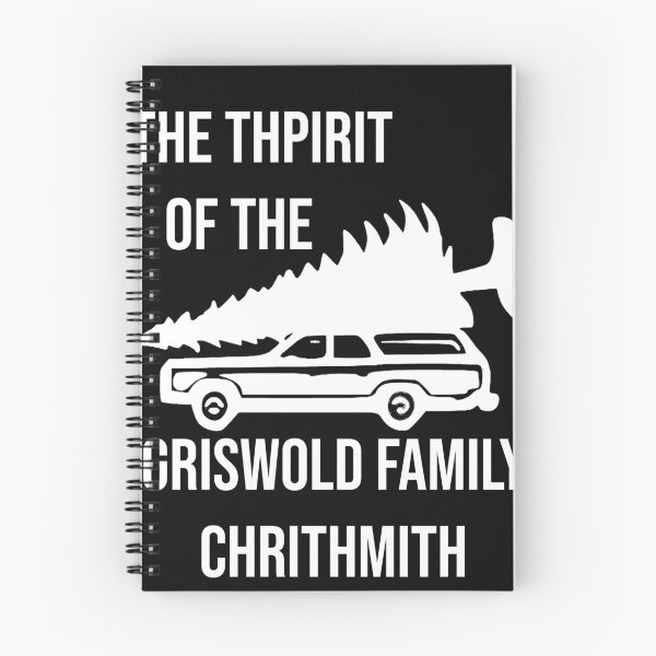 Item preview, NATIONAL LAMPOON CHRISTMAS VACATION THPIRIT OF CHRITHMITH designed and sold by Jamesf37.