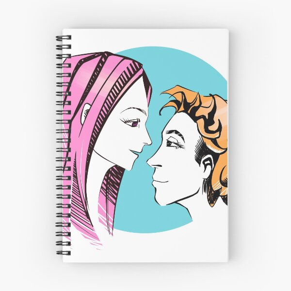 Item preview, Two people designed and sold by julie-karma.
