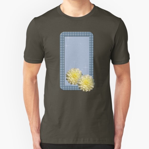 A Word of Comfort and a Wish Slim Fit T-Shirt