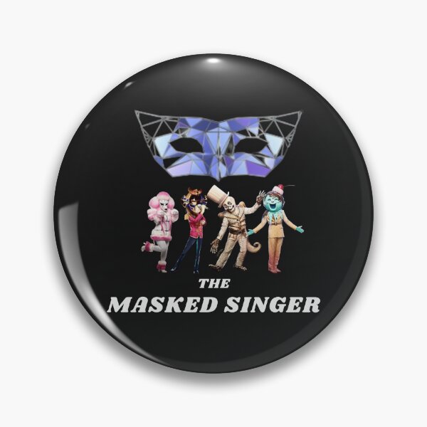 Item preview, the Masked Singer designed and sold by Youssefone.