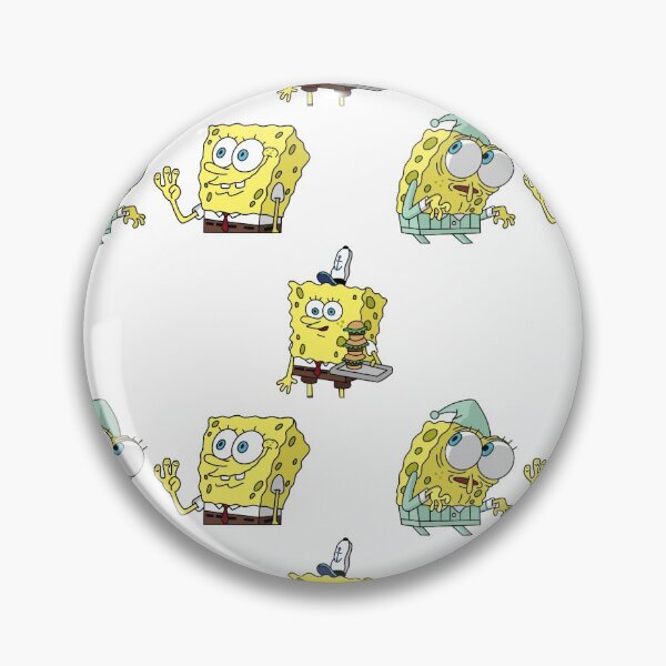 Item preview, SpongeBob Memes designed and sold by baiiiley2.