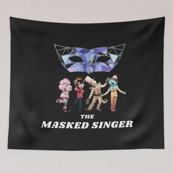 Item preview, the Masked Singer designed and sold by Youssefone.