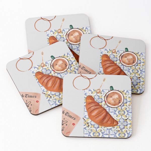 Item preview, Continental Breakfast designed and sold by Riluriart.