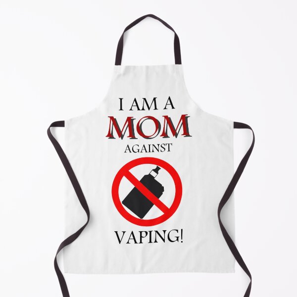 Item preview, I am a MOM against VAPING! designed and sold by KraKen44.