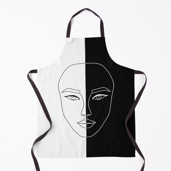 Item preview, YingYang Face designed and sold by GaiaByMila.