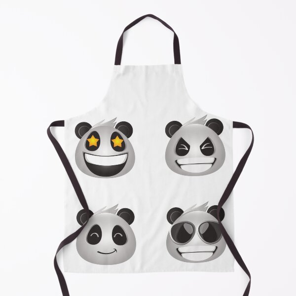 Item preview, Kawaii Panda Bears Pack 3 designed and sold by miTeless seDign.