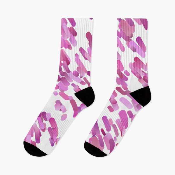 Item preview, Seamless-Pink-Gradient-Stripe designed and sold by 2411.
