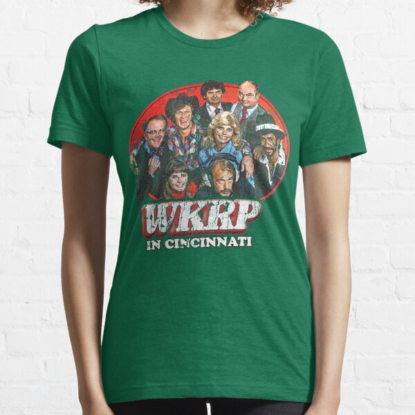 wkrp in cincinnati shirt