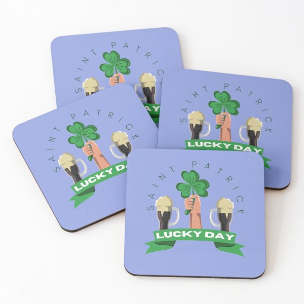 Item preview, Lucky Day Saint Patrick designed and sold by Checivinicius.