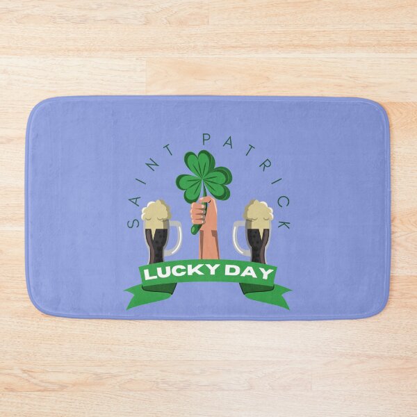 Item preview, Lucky Day Saint Patrick designed and sold by Checivinicius.