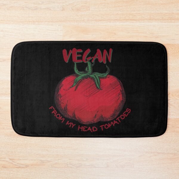 Item preview, Vegan From My Head Tomatoes, Great gift for Vegetable Lovers!  designed and sold by AmazingEcraft.
