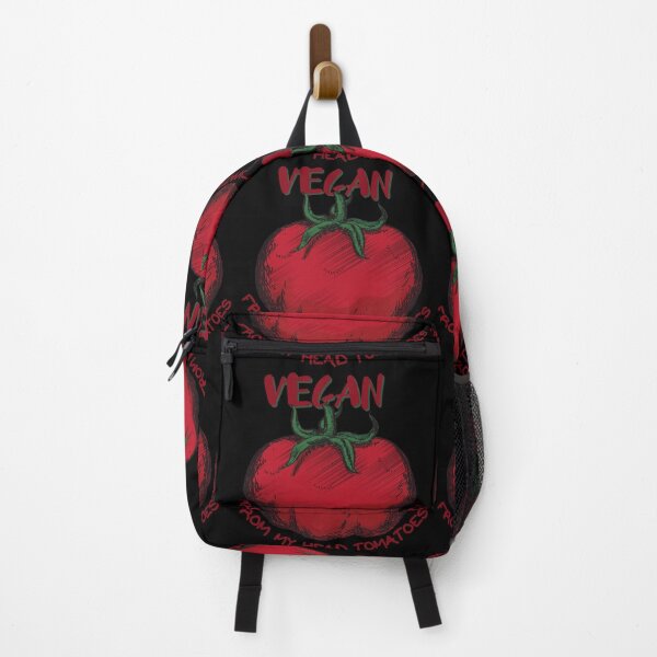 Item preview, Vegan From My Head Tomatoes, Great gift for Vegetable Lovers! designed and sold by AmazingEcraft.
