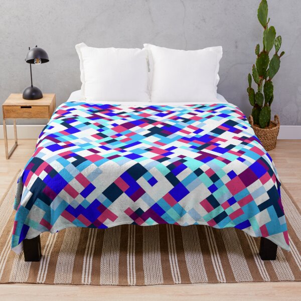 Item preview, Colorful-Geometric-Pattern02 designed and sold by 2411.