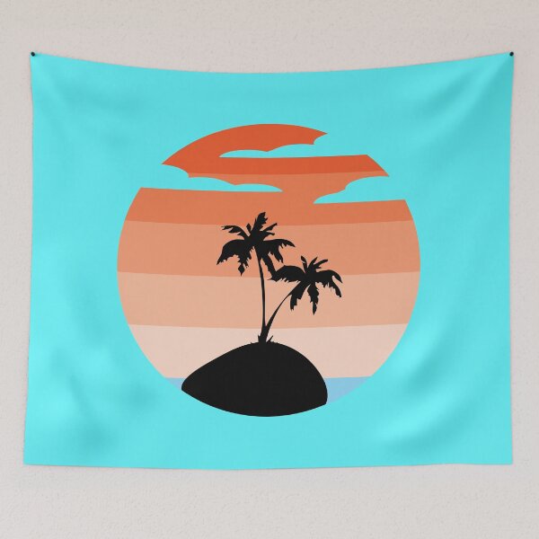 Item preview, Stranded Island designed and sold by Mathew Graphic.