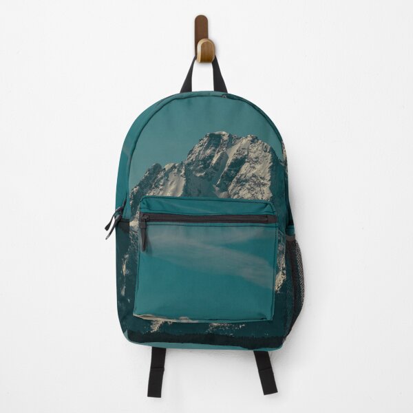 Item preview, 0276 Teal - Oxbow Bend, Grand Teton National Park, WY designed and sold by AlsknMommaBear2.