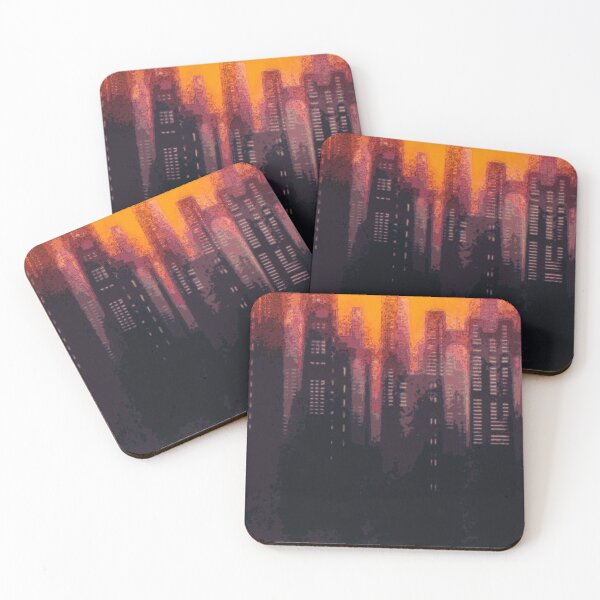 Item preview, Smoggy times. designed and sold by Ian James McDonald.
