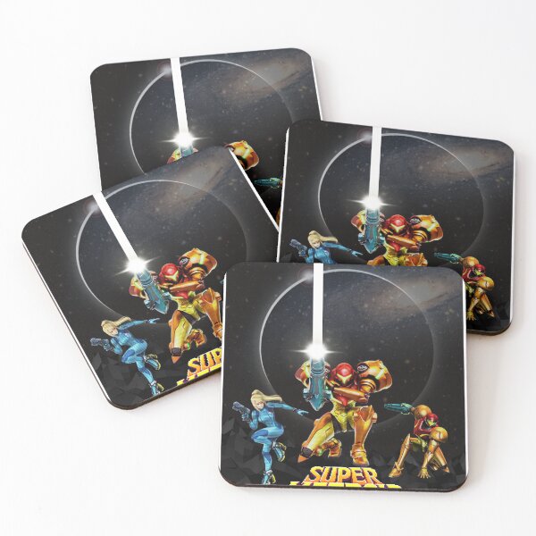 Item preview, Super Metroid Poster designed and sold by djdommyb.