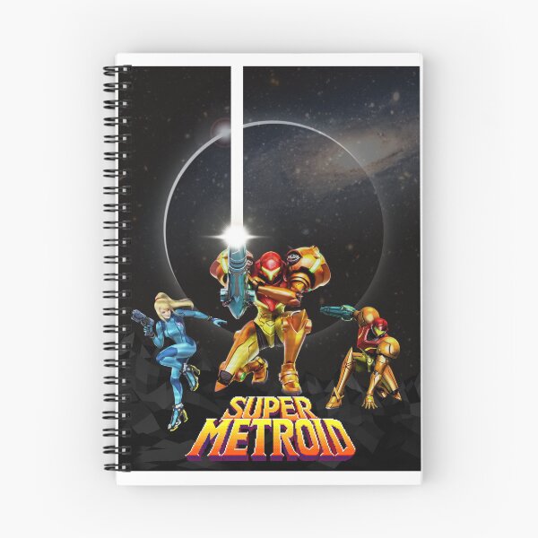 Artikelvorschau, Super Metroid Poster entworfen und verkauft von djdommyb.