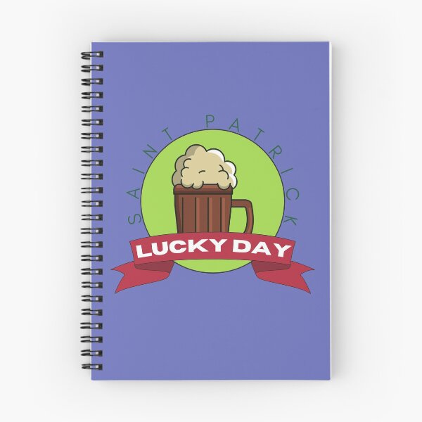 Item preview, Lucky Day Saint Patrick designed and sold by Checivinicius.