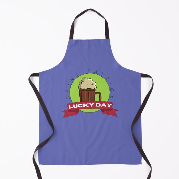 Item preview, Lucky Day Saint Patrick designed and sold by Checivinicius.