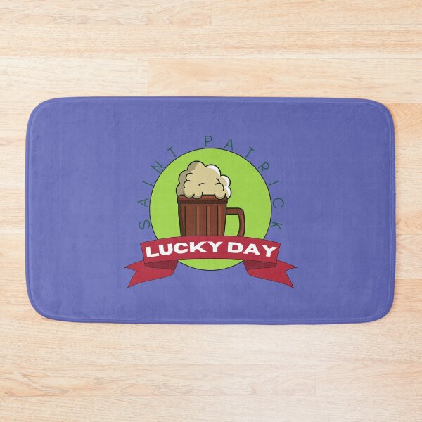Item preview, Lucky Day Saint Patrick designed and sold by Checivinicius.
