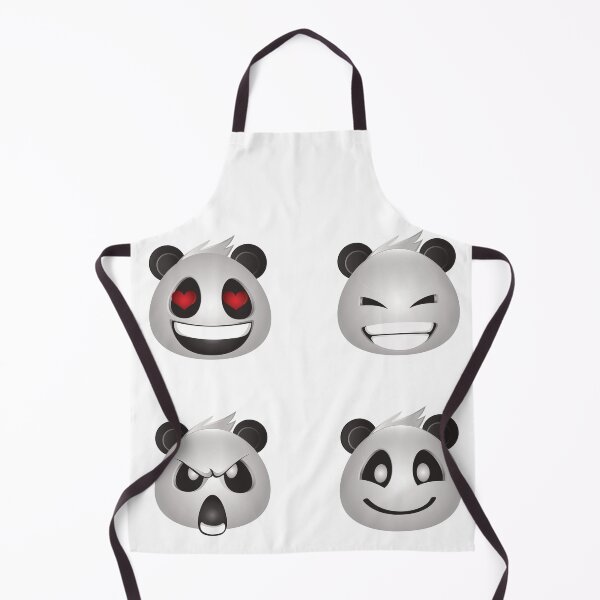 Item preview, Kawaii Panda Bears Pack 4 designed and sold by miTeless seDign.