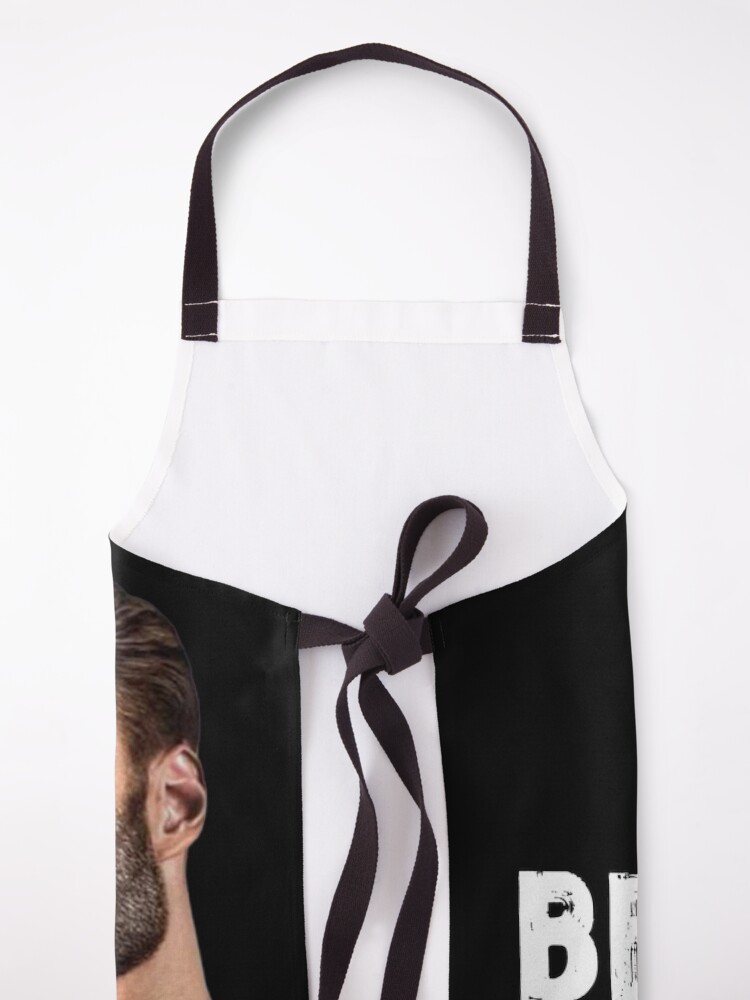 Giga Chad Aprons for Sale