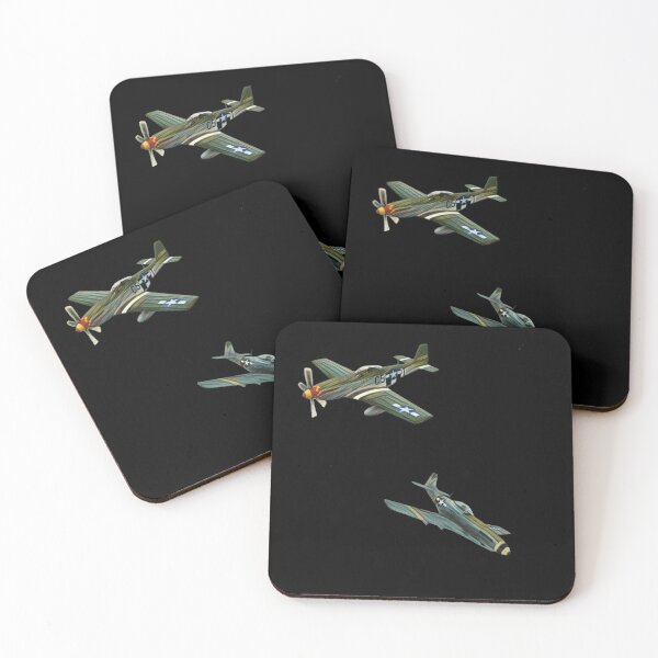 Item preview, P-51 Mustang designed and sold by Dude  Stuff.