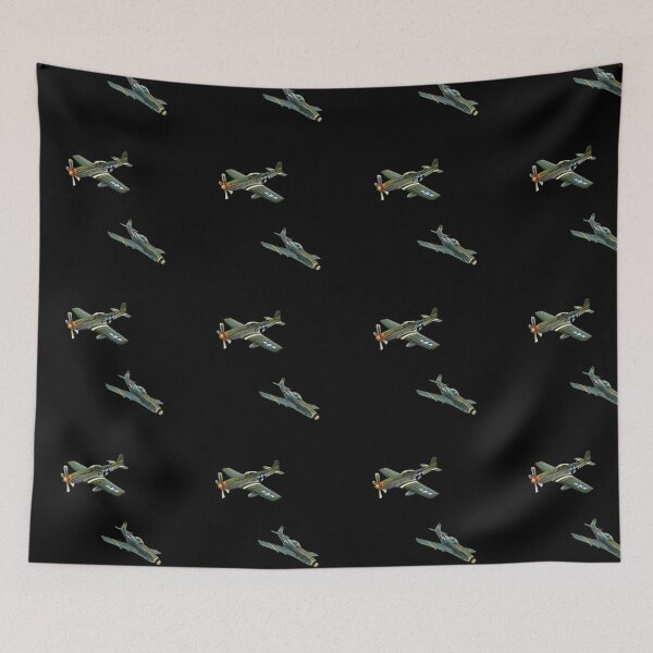 Item preview, P-51 Mustang designed and sold by Dude  Stuff.