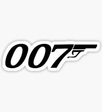 007 Sticker