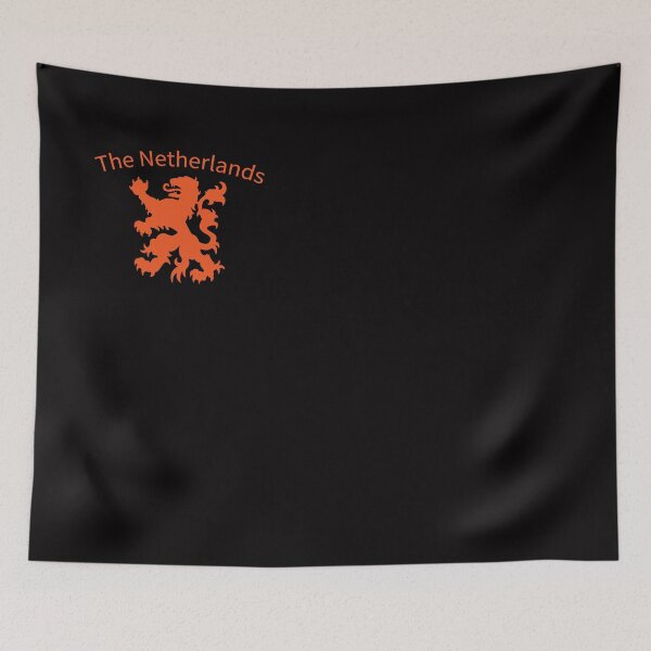 Item preview, Dutch Lion Nederlandse Leeuw Je Maintiendrai The Netherlands designed and sold by AHMTheBeesTees.