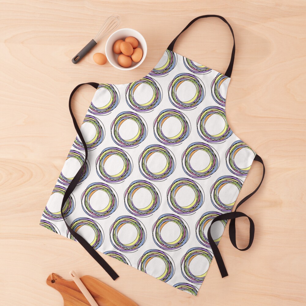 Item preview, Apron designed and sold by first-draft.