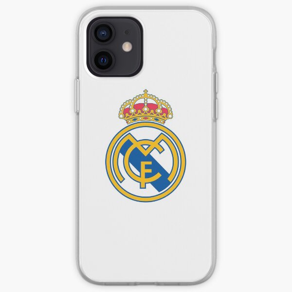 Real patch Coque souple iPhone