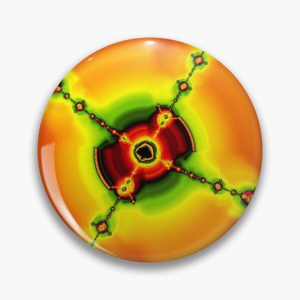 Item preview, Flame fractal designed and sold by greentiger1.