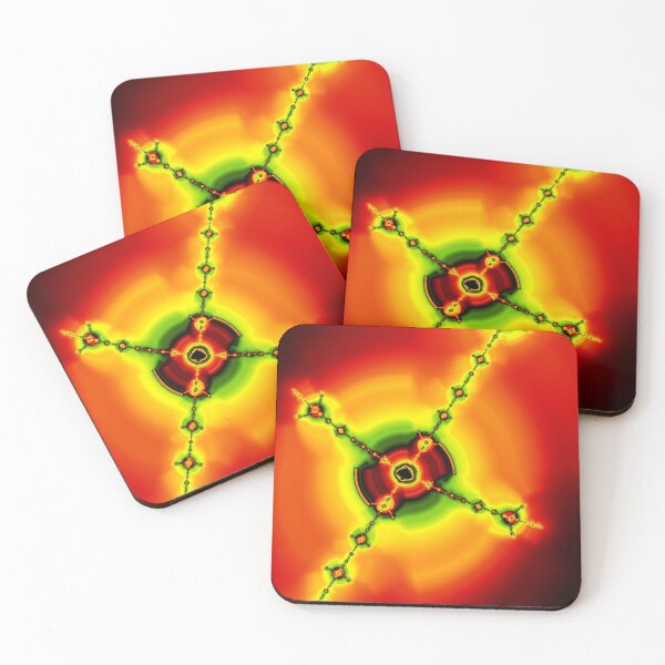 Item preview, Flame fractal designed and sold by greentiger1.