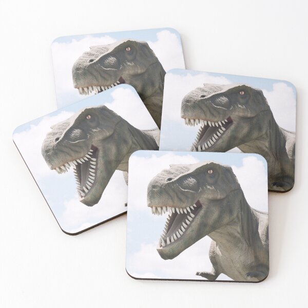 Item preview, ancient extinct tyrannosaurus rex dinosaur designed and sold by Nikoleta Vukovic.