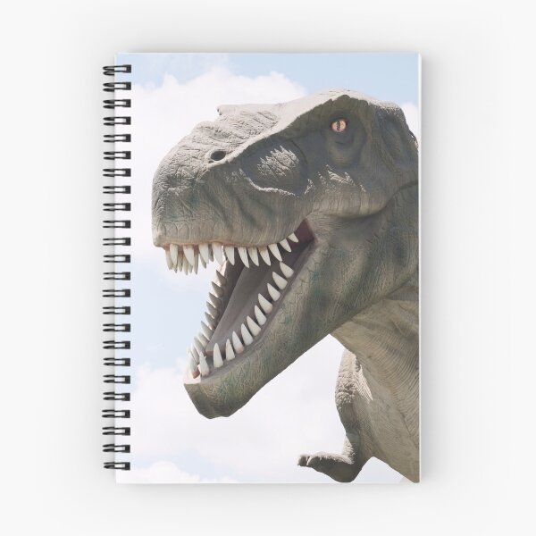 Item preview, ancient extinct tyrannosaurus rex dinosaur designed and sold by Nikoleta Vukovic.
