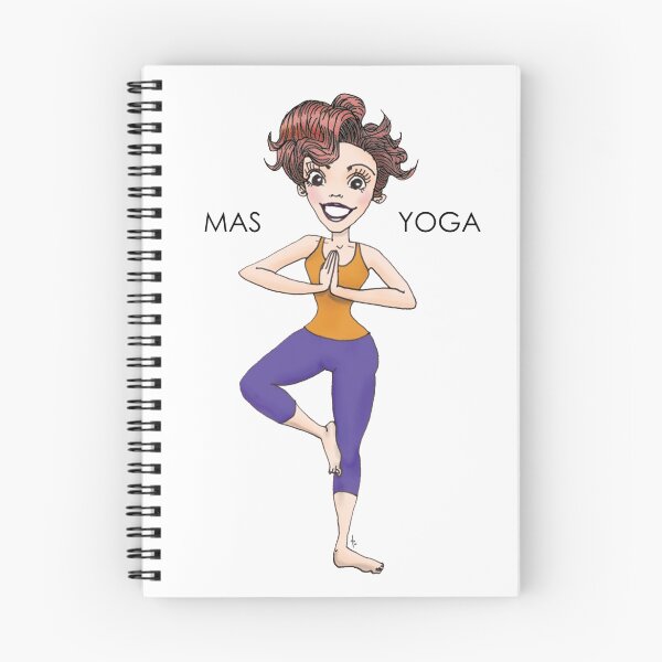 Item preview, MAS YOGA designed and sold by Dan Paul Roberts.