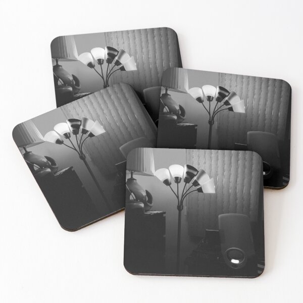 Item preview, Lights in black and white designed and sold by TmartUS.