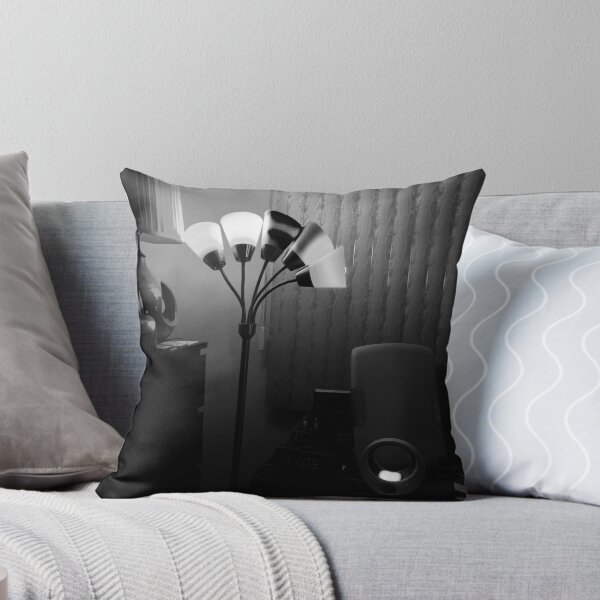 Item preview, Lights in black and white designed and sold by TM Art.