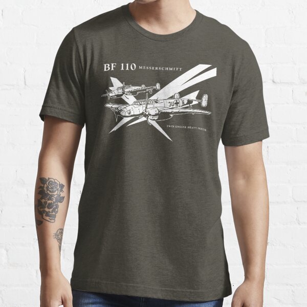 Messerschmitt BF 110 Essential T-Shirt