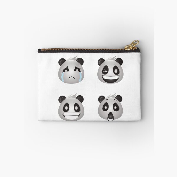 Item preview, Kawaii Panda Bears Pack 5 designed and sold by miTeless seDign.